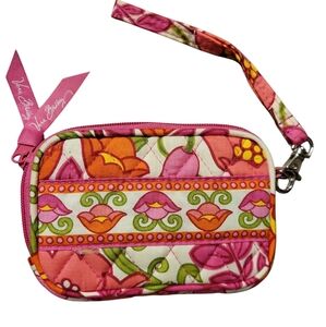 Vera bradley coin bag